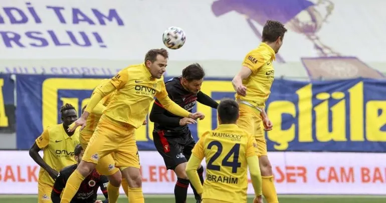 1.Lig’de Başkent derbisi!