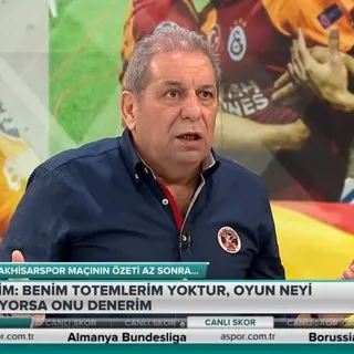 Fatih Terim hikaye anlatmasın