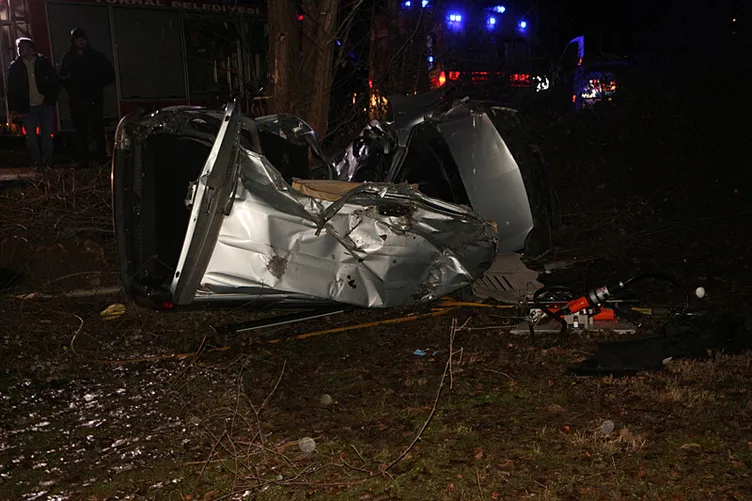 Tokat’ta feci kaza: 3 kuzen aynı araçta can verdi: 4 saat önce paylaştıkları resim şoke etti!