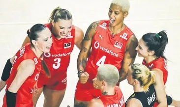 Parkede tarihi gün!