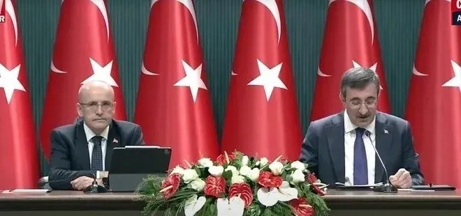 SON DAKİKA: Kamuda tasarruf hareketi başladı! Bakan Şimşek 8 maddelik planı duyurdu