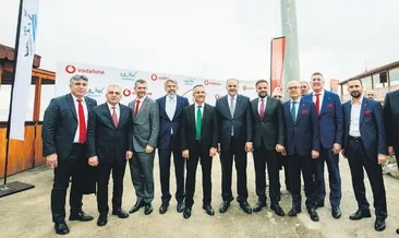 ULAK ilk sinyalini verdi