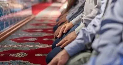 Nevşehir bayram namazı saat kaçta, ne zaman? Diyanet ile 16 Haziran 2024 Nevşehir bayram namazı saati!