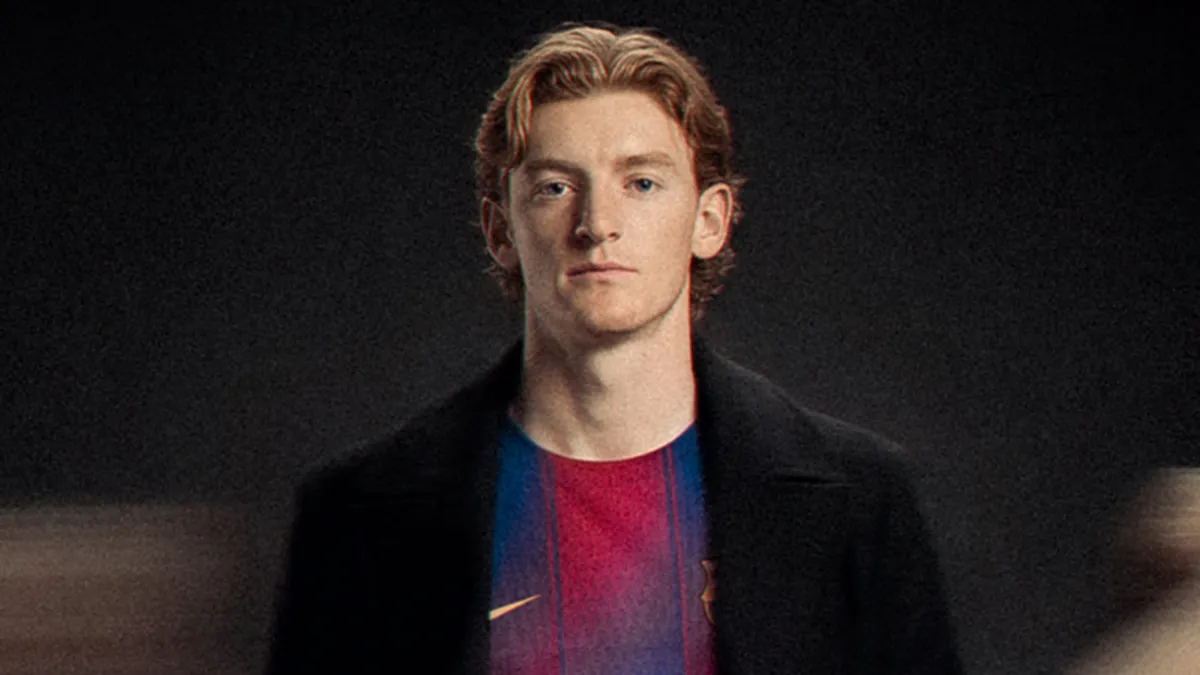 Barcelona, Anthony Gordon’ı transfer etti!