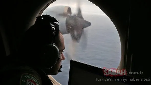 Kayıp Malezya Uçağı bulundu mu? Uçak hakkındaki flaş iddia