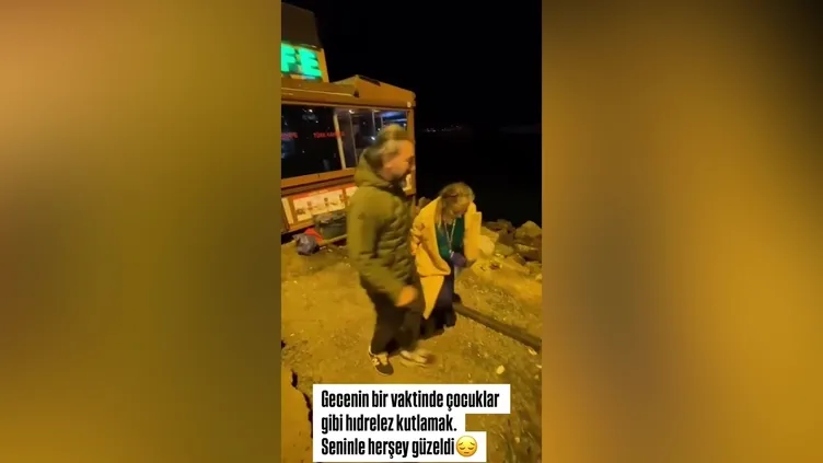 İlker Sünneli’den kalpleri dağlayan sözler! Tanyeli için bakın ne yazdı...