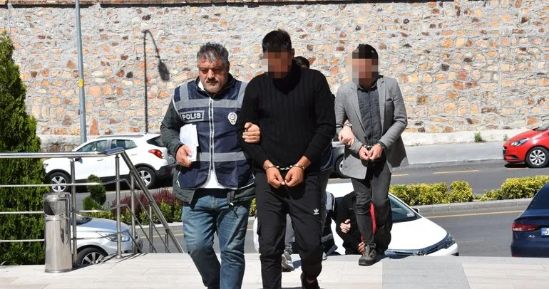 Nevşehir’deki sahte polisler yakalandı