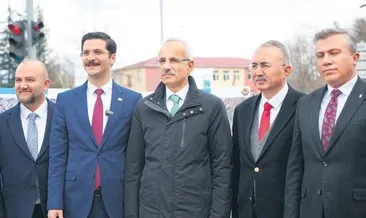 Bolu ulaşımında büyük dönüşüm