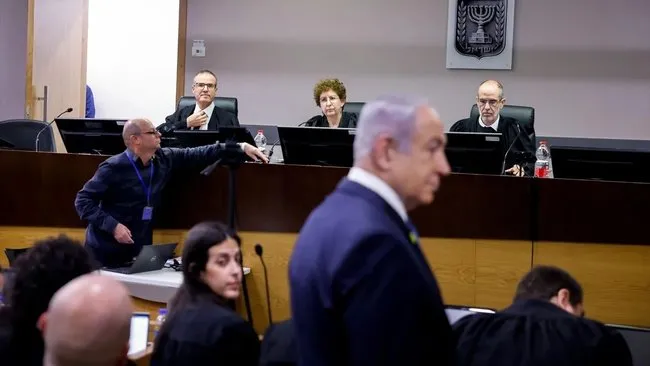 İsrail basını yazdı: Netanyahu’ya soğuk duş! Başsavcılıktan Trump’a ret