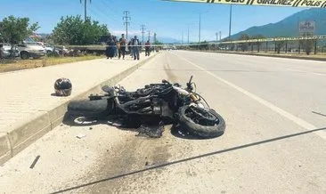 Motosiklet kazalarında 5 ölü #ankara