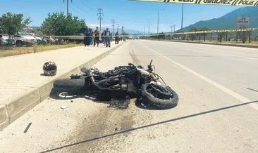 Motosiklet kazalarında 5 ölü #ankara Motosiklet kazalarında 5 ölü #ankara
