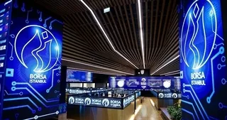 Borsa günün ilk yarısında geriledi