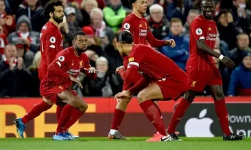 Liverpool’un kupasını alacağı tarih açıklandı