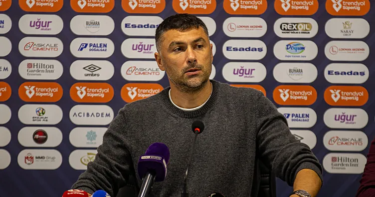 Burak Yılmaz: Çok zor bir deplasmandan galip geldik