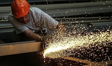TÜİK açıkladı: Sanayi üretimi arttı