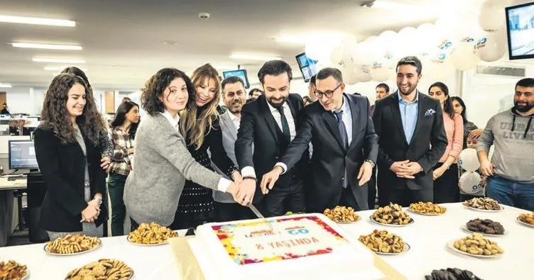 Türkiye’nin çocuk markası 8 yaşında