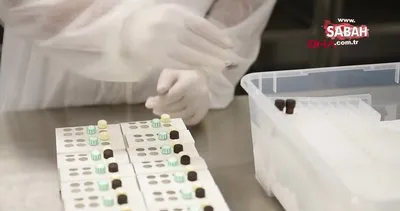 İtalyan Parlamentosu’nda da kullanılan Türk malı corona virüsü kiti böyle görüntülendi | Video