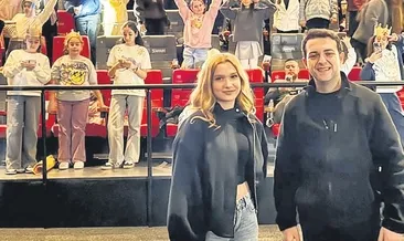 İlk haftasında 200 bin seyirciye ulaştı