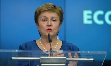IMF Başkanı Georgieva’dan Çin mesajı