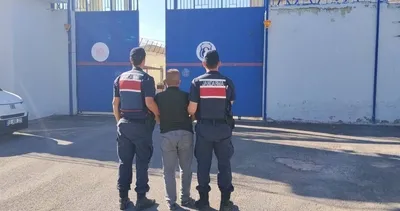 13 yıl 8 ay hapis cezası bulunan uyuşturucu hükümlüsü yakalandı #nevsehir