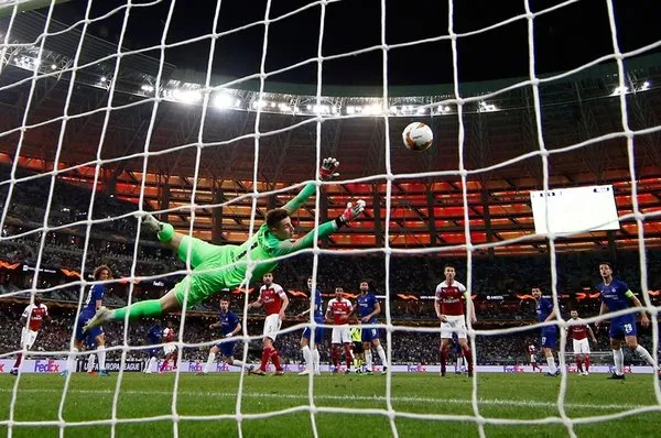 Chelsea - Arsenal maçına o görüntü damga vurdu! Mesut Özil ve Fenerbahçe...