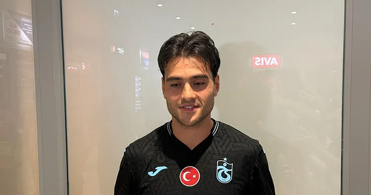 Aral Şimşir, Trabzon’a geldi!
