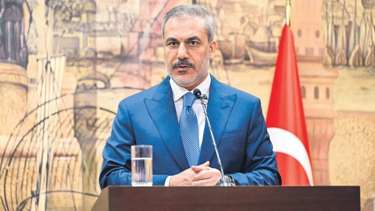 Cumhurbaşkanımızın Suriye çağrısı dikkate alınmalı
