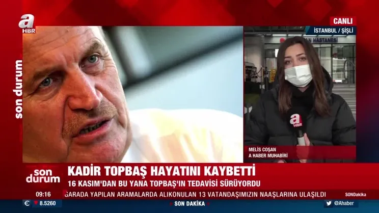 Kadir Topbaş bugün defnedilecek | Video