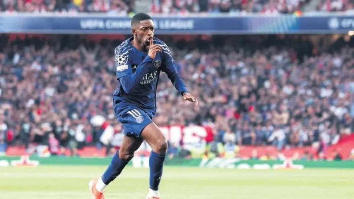 PSG yolu yarıladı