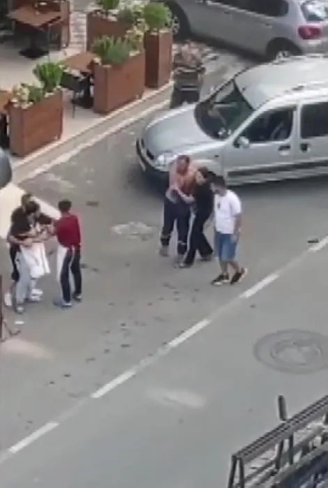 Börekçideki taciz kavgası davasında çarpıcı gelişme: Tahliye edildi!