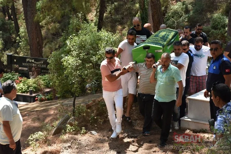 Devran Çağlar toprağa verildi! Sanat camiası yalnız bıraktı