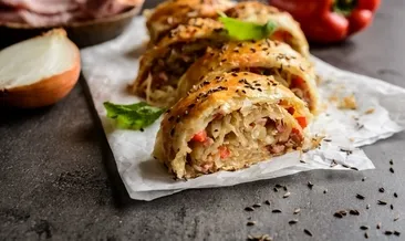 Çıtır börek tarifi: Püf noktalarıyla en lezzetli ve güzel çıtır börek tarifi ile malzemeleri burada