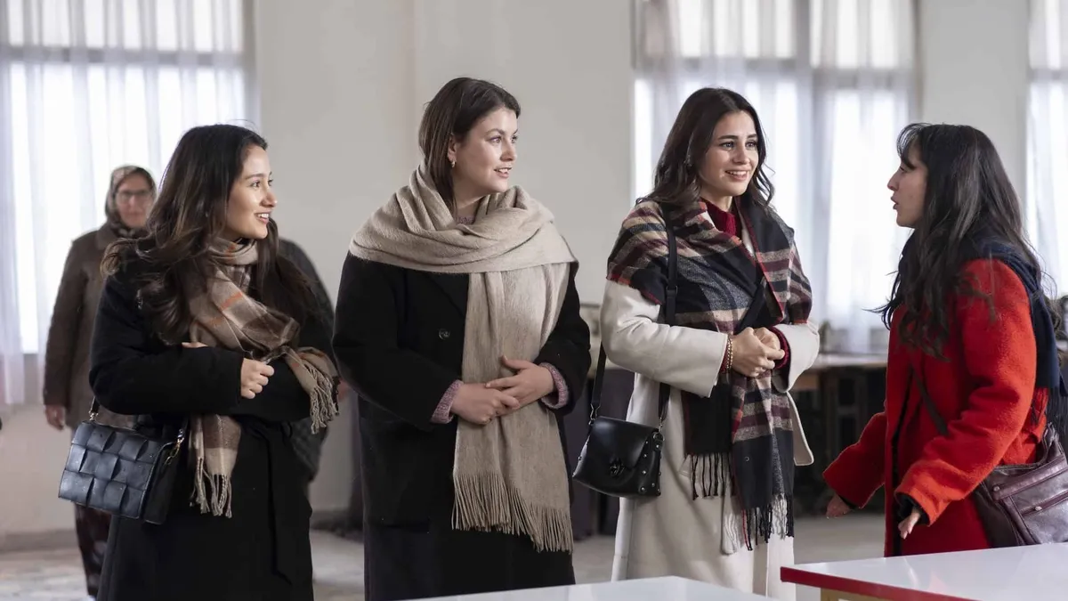 GÖNÜL DAĞI YENİ BÖLÜM İZLE! TRT 1 dizi ekranı ile Gönül Dağı 214.bölüm izle!