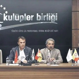 Orman ve Cengız ortak noktada buluştu