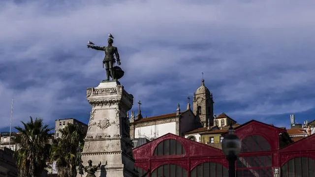Portekiz’in güzel şehri Braga