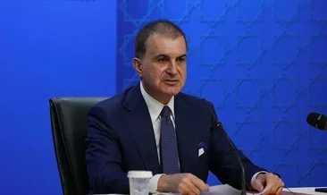 Ömer Çelik, MİT’in 99’uncu yılını kutladı!