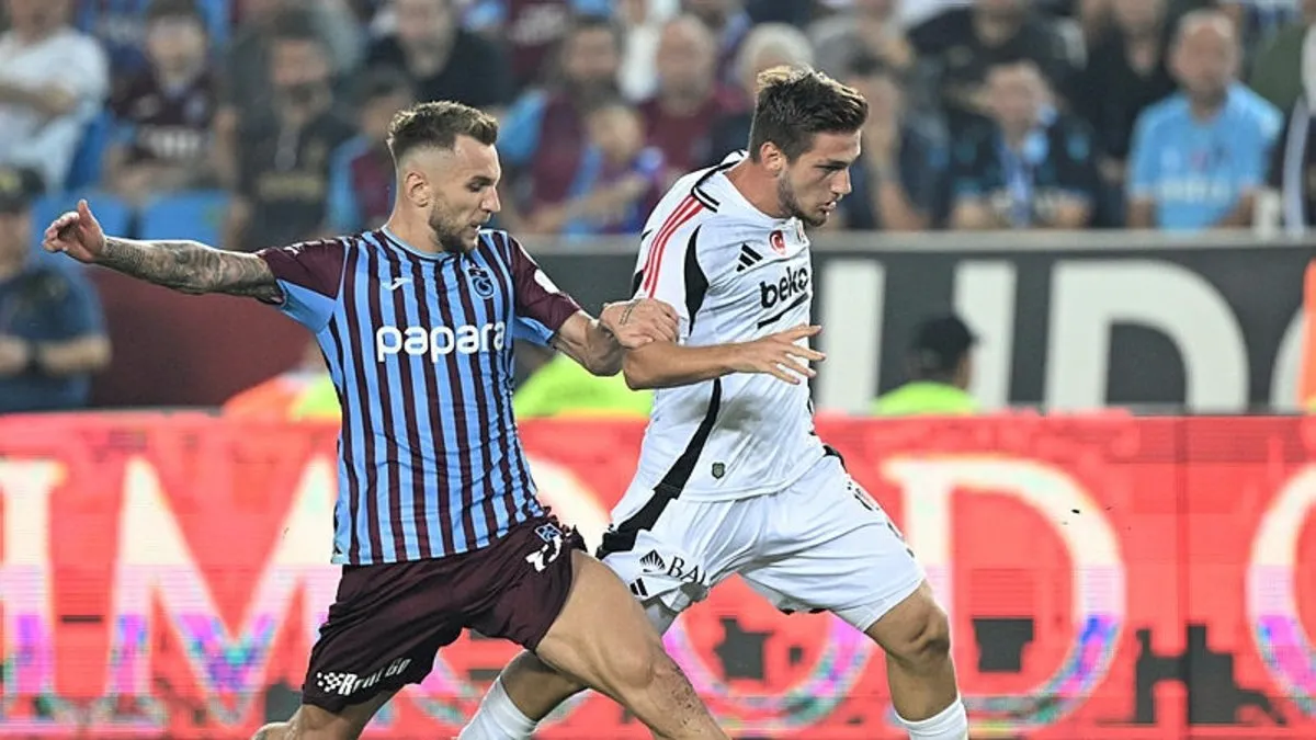 TRABZONSPOR HABERLERİ: Fırtına'da Orsic'e talip var