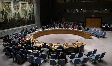 Son dakika: BM’den radikal karar! Hesap sorulacak!