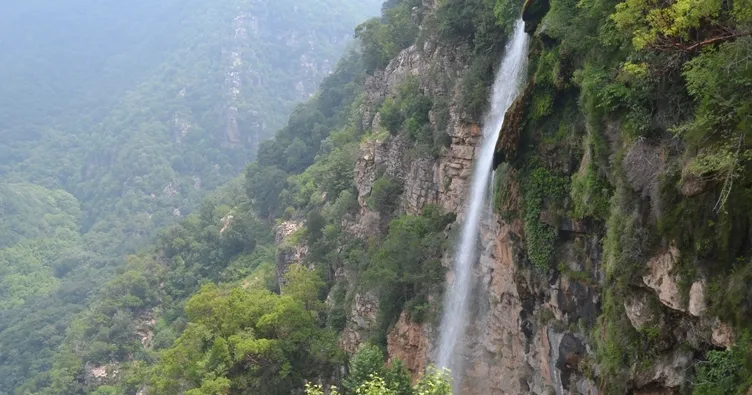 Amanoslar ekoturizme açılacak!