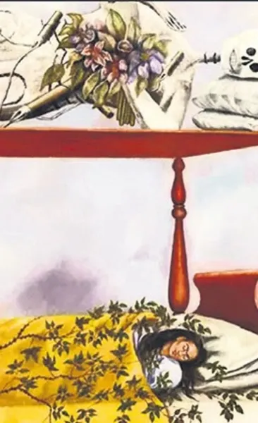 Satılan en değerli kadın otoportresi