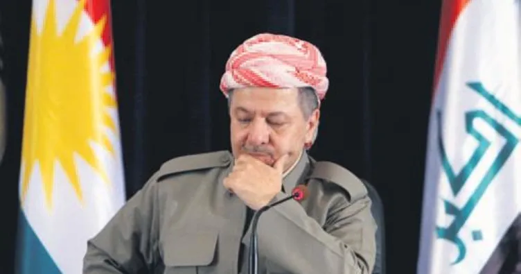 Mesud Barzani dönemi bitti