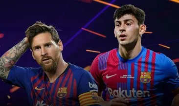 Son dakika: Barcelona’dan Yusuf Demir kararı! Messi’nin halefi olarak görülüyor...