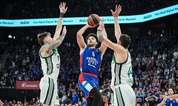 Anadolu Efes, Atina'da