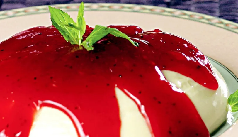 F�nd�kl� Puding