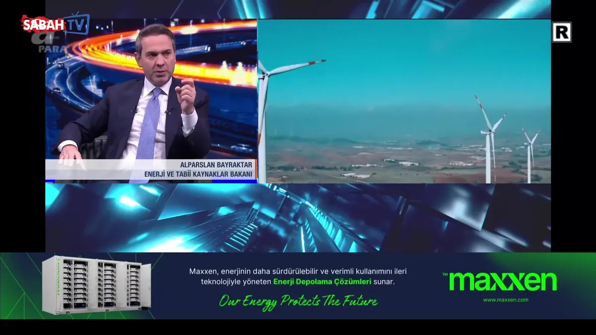 Bakan Bayraktar, A Para’da duyurdu: Karadeniz’de 6 yeni sondaj yapılacak videosunu izle