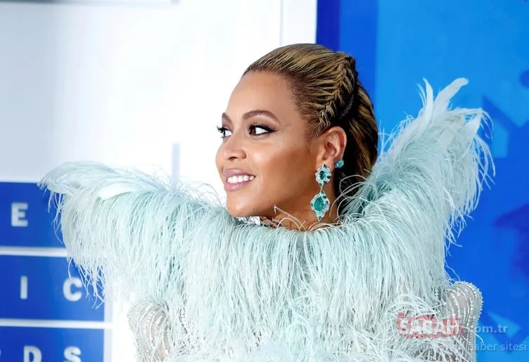Amerikalı şarkıcı Beyonce’dan flaş çağrı! ABD’de ırkçılık tartışmaları devam ediyor!