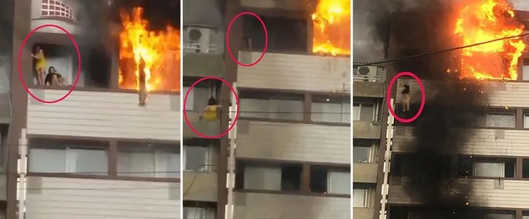 Son Dakika Haberi: İzmir’de 6 katlı otelde yangın