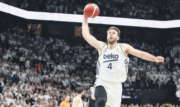 Kanarya, kartal’ın serisini bitirdi