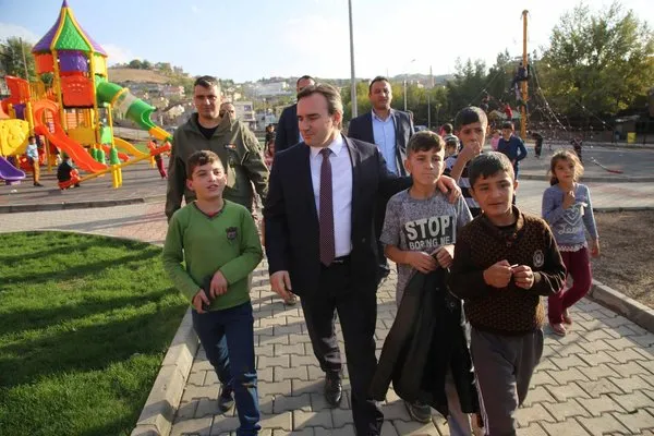 Siirt'te konforlu değişim