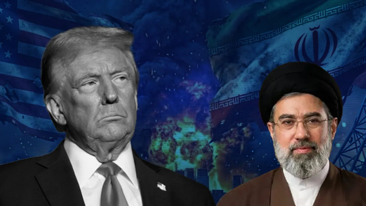 SON DAKİKA: ABD Başkanı Trump'tan İran açıklaması: Anlaşma yarın imzalanacak